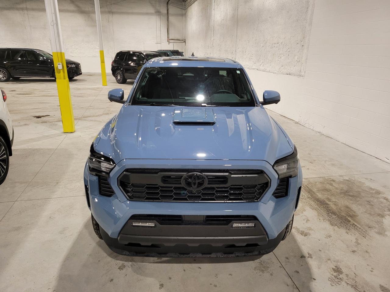 TOYOTA TACOMA TRD SPORT PREMIUM