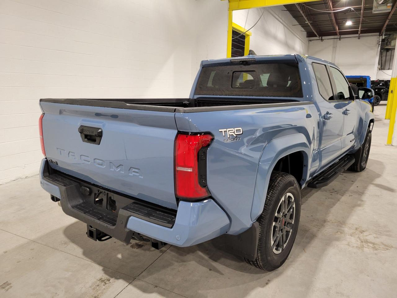 TOYOTA TACOMA TRD SPORT PREMIUM