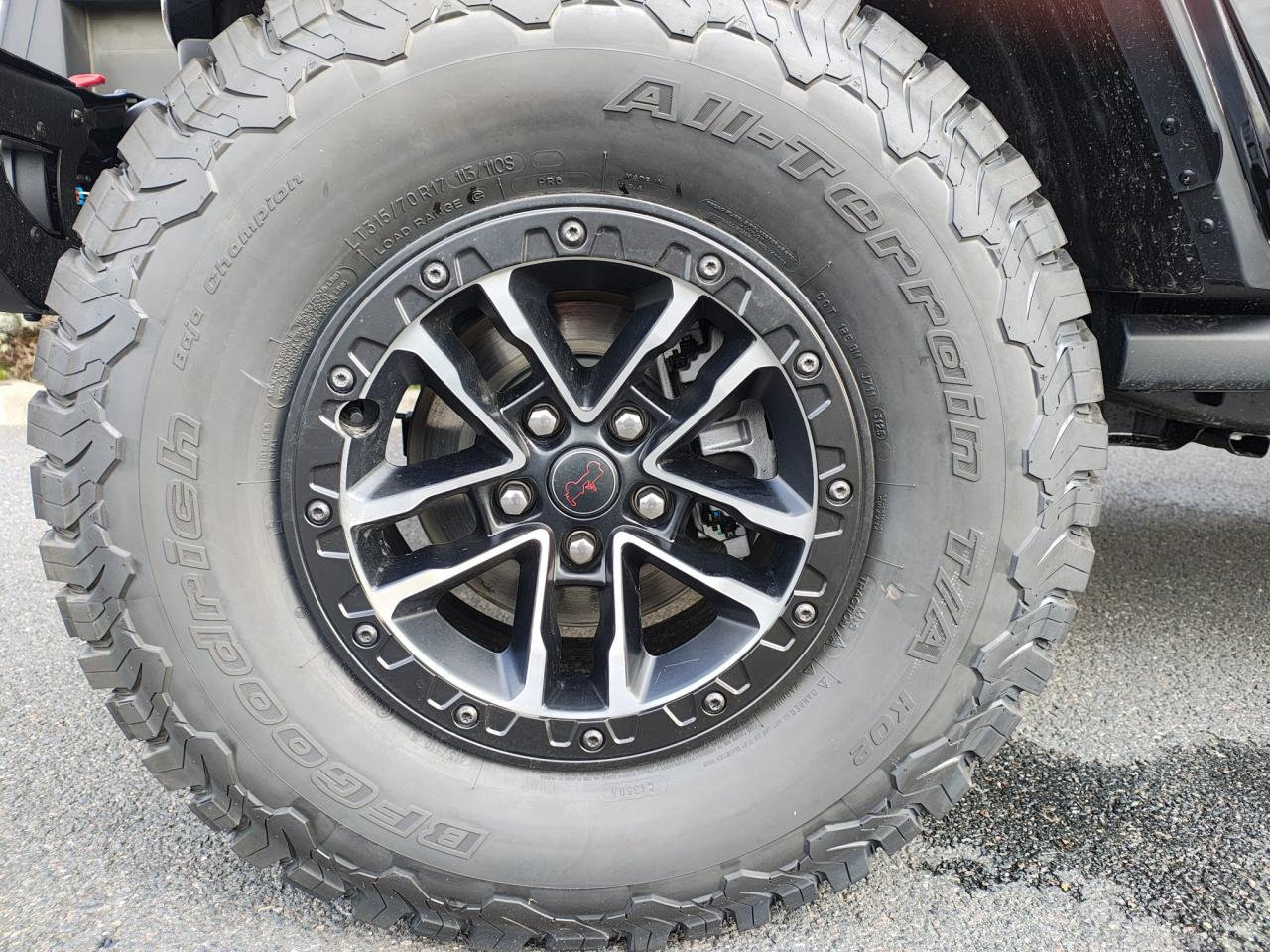 JEEP WRANGLER Rubicon X V6 3,6L Sky One-touch