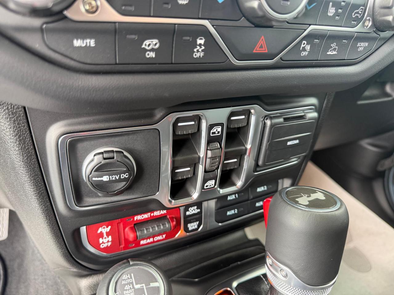 JEEP WRANGLER SRT392 MOAB EDITION