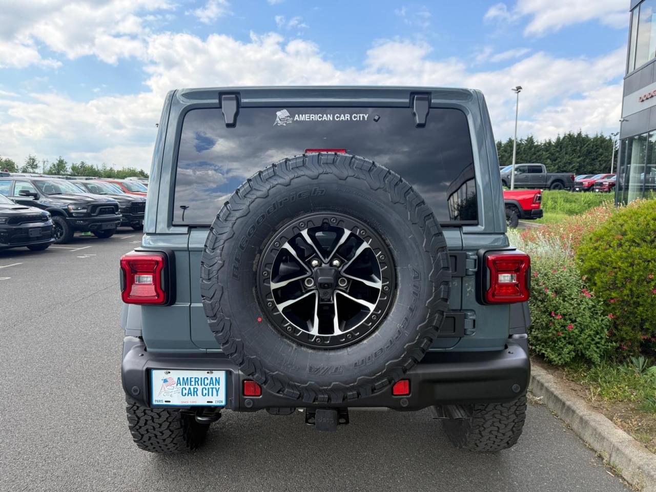 JEEP WRANGLER SRT392 MOAB EDITION