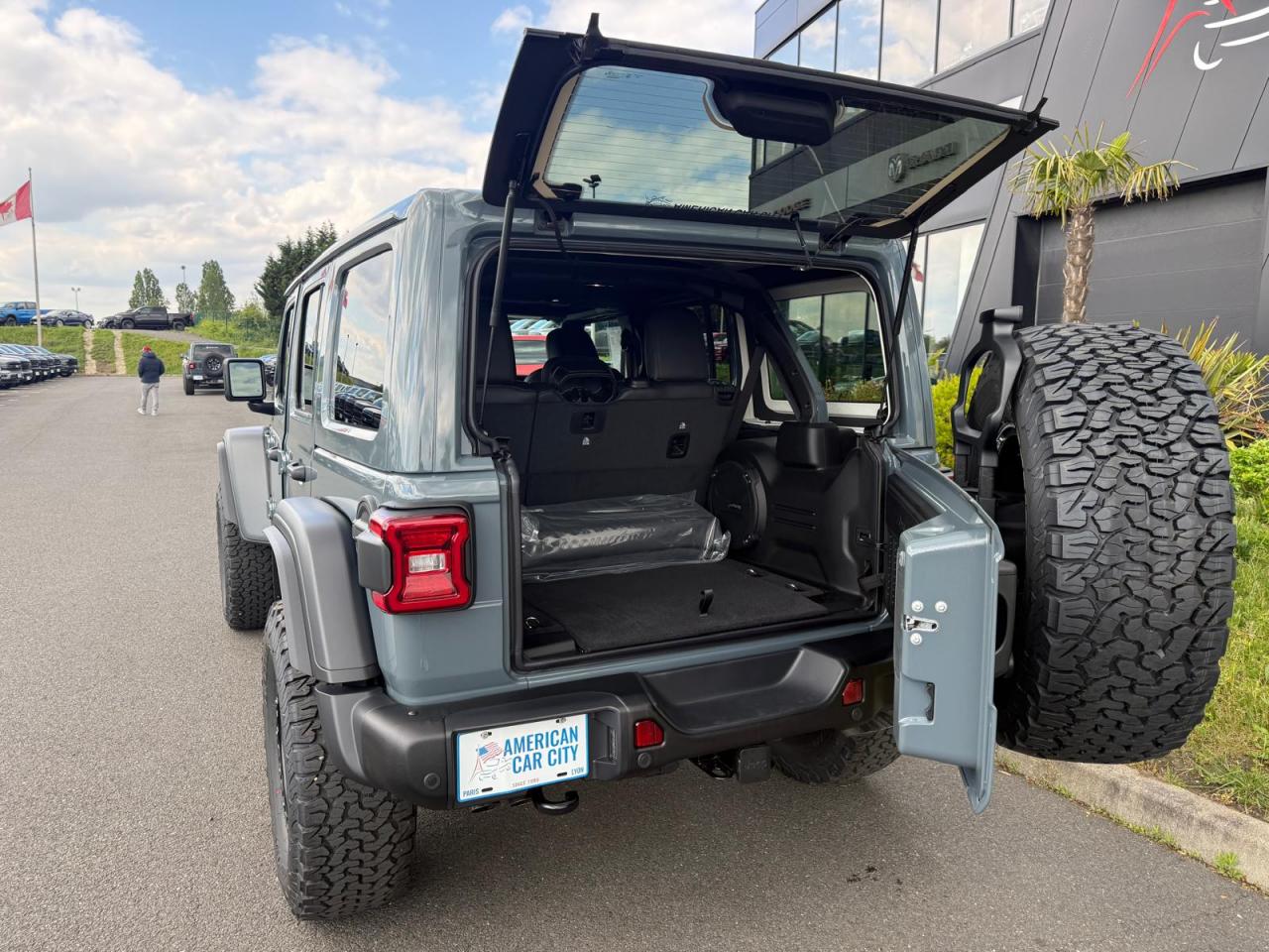JEEP WRANGLER SRT392 MOAB EDITION
