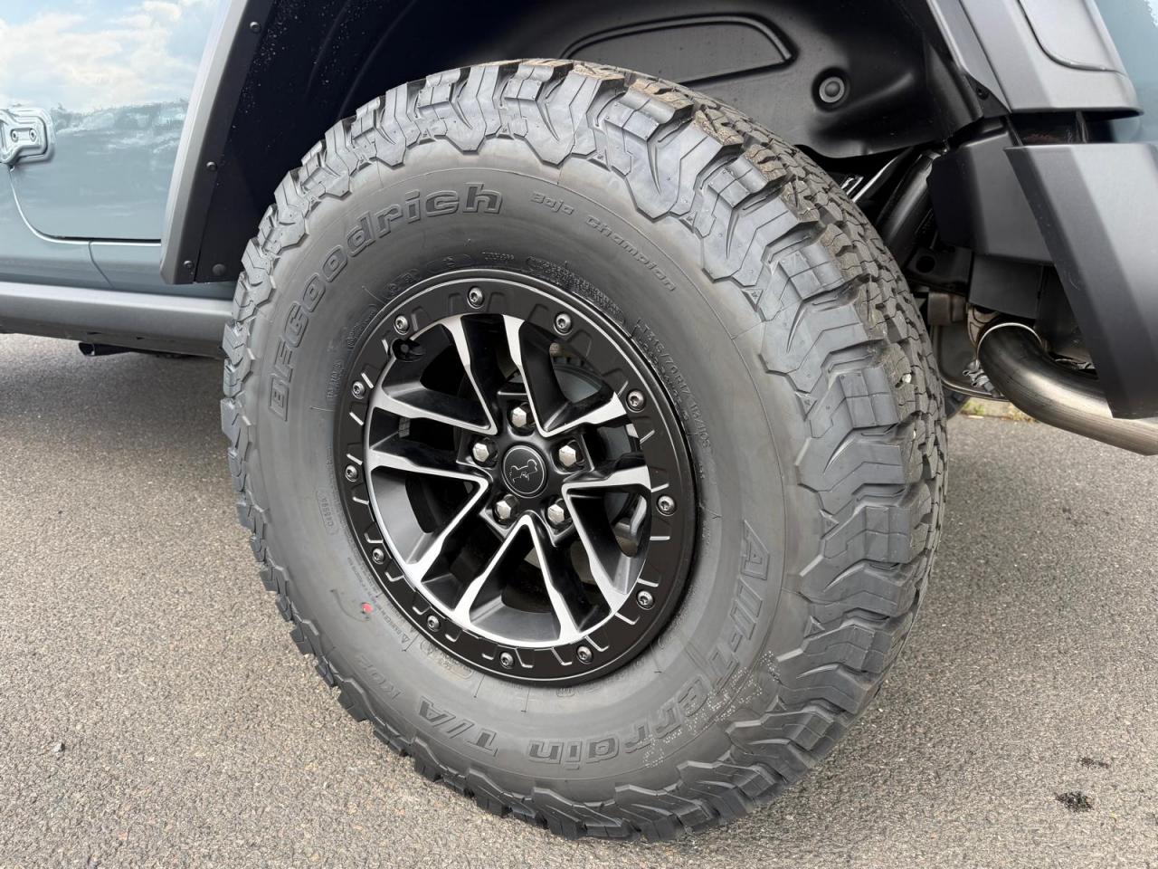 JEEP WRANGLER SRT392 MOAB EDITION