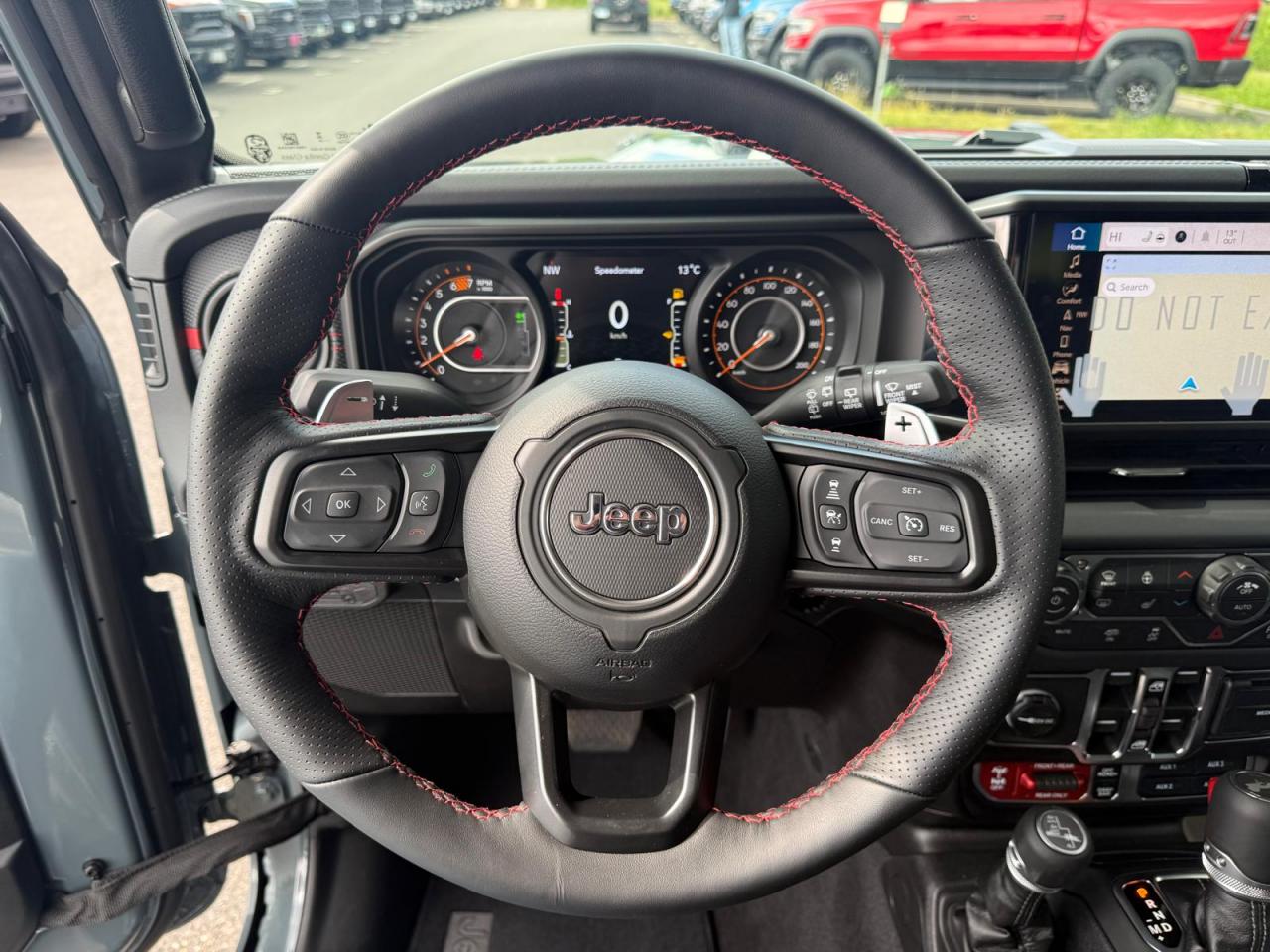 JEEP WRANGLER SRT392 MOAB EDITION