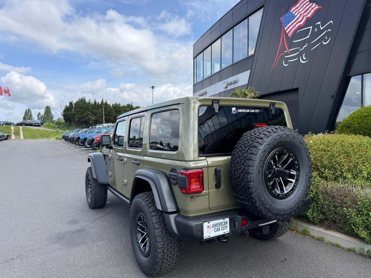 JEEP WRANGLER SRT392 MOAB EDITION