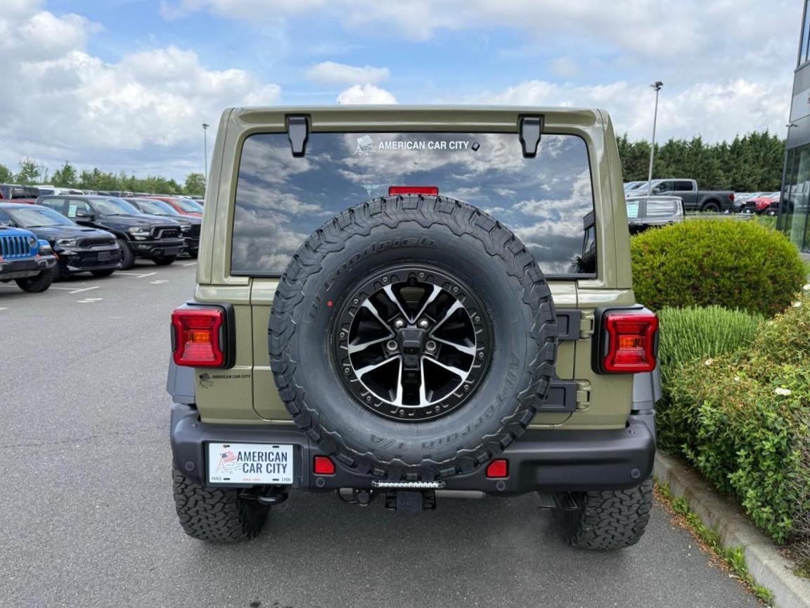 JEEP WRANGLER SRT392 MOAB EDITION