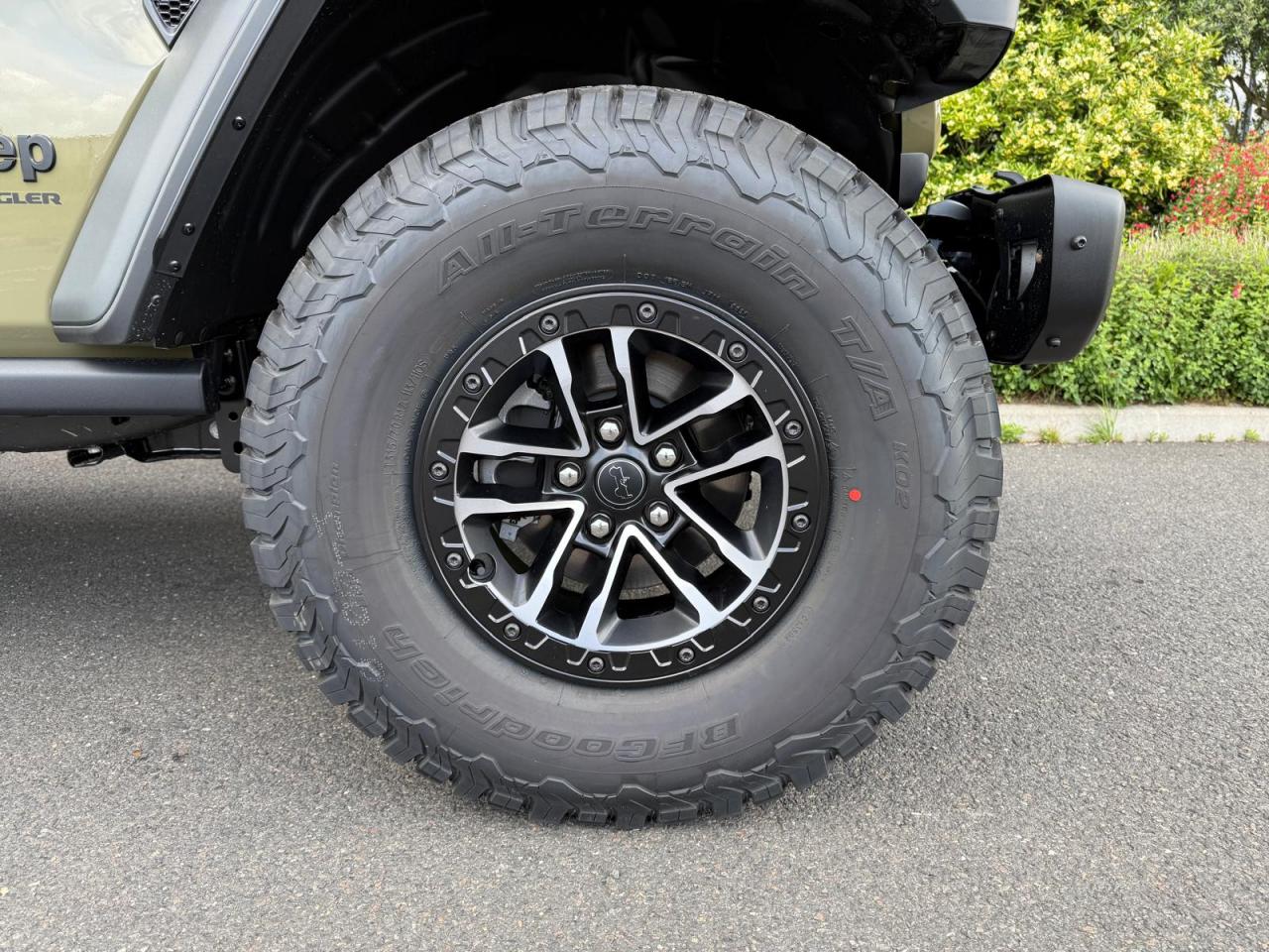 JEEP WRANGLER SRT392 MOAB EDITION
