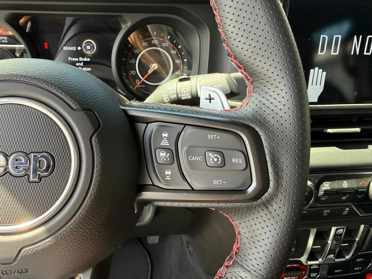 JEEP WRANGLER SRT392 MOAB EDITION