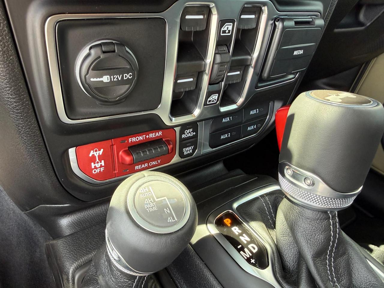 JEEP WRANGLER SRT392 MOAB EDITION