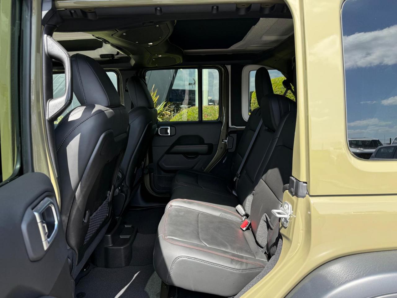 JEEP WRANGLER SRT392 MOAB EDITION