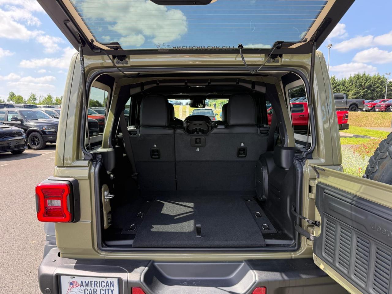 JEEP WRANGLER SRT392 MOAB EDITION
