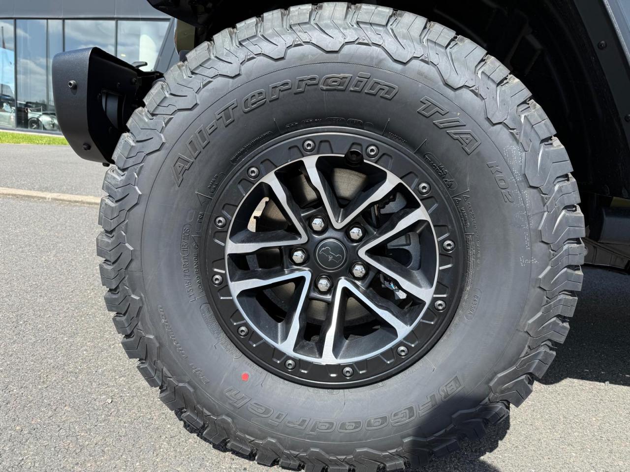 JEEP WRANGLER SRT392 MOAB EDITION