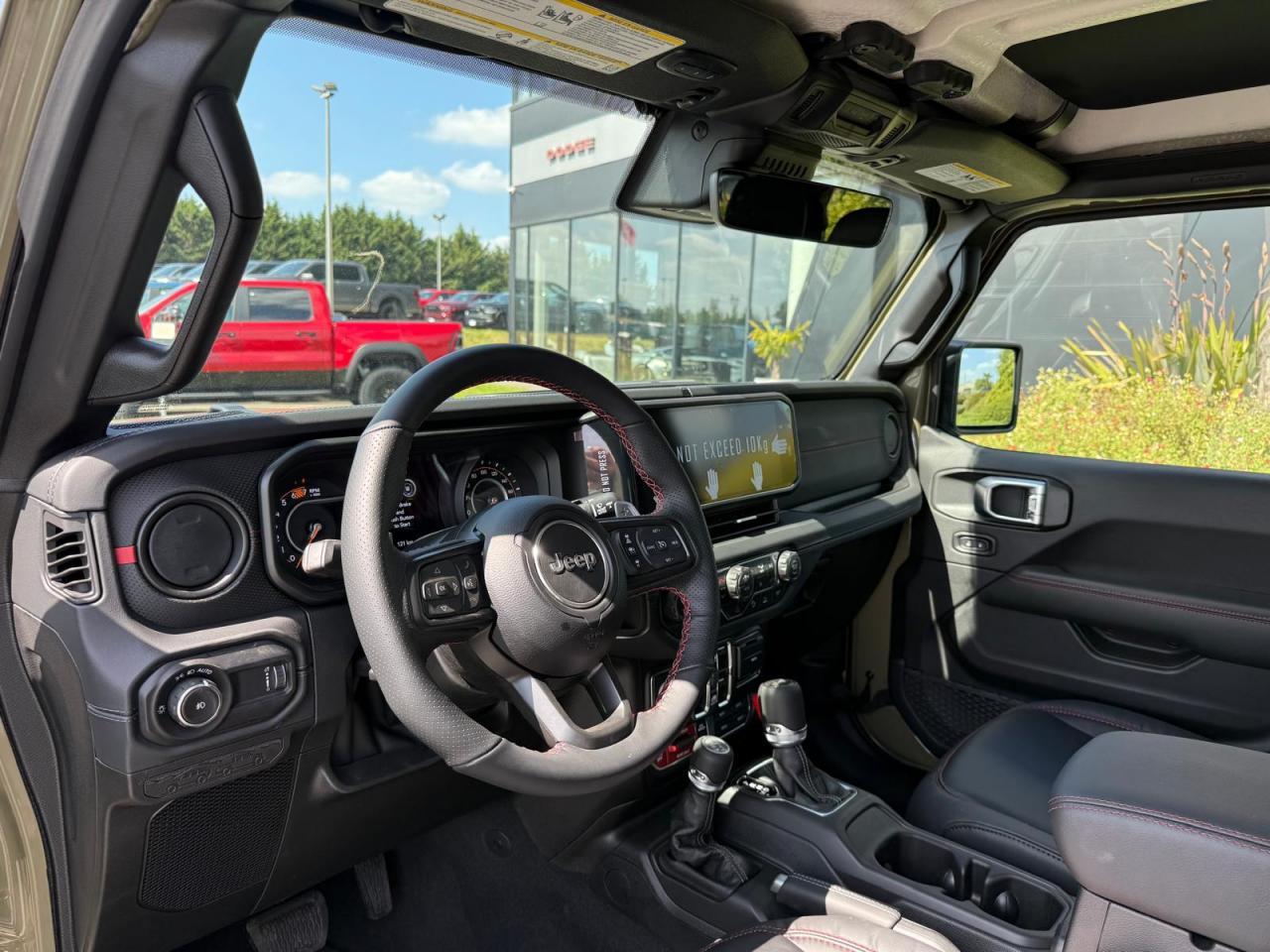 JEEP WRANGLER SRT392 MOAB EDITION