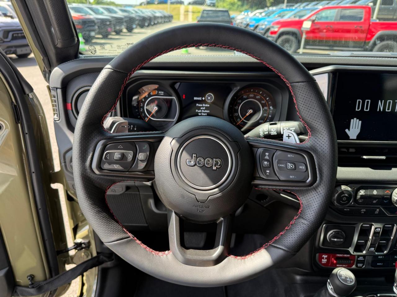 JEEP WRANGLER SRT392 MOAB EDITION
