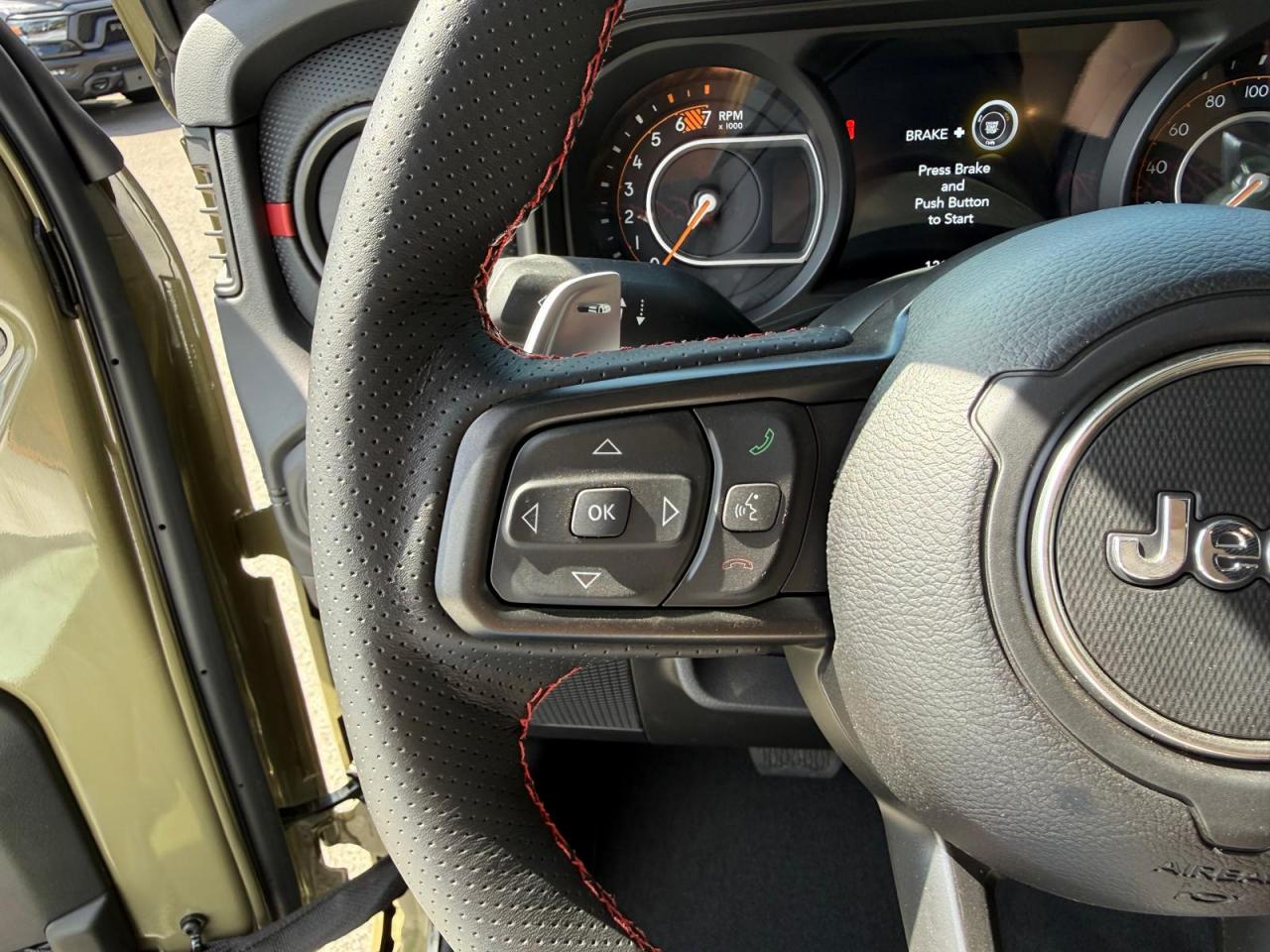 JEEP WRANGLER SRT392 MOAB EDITION