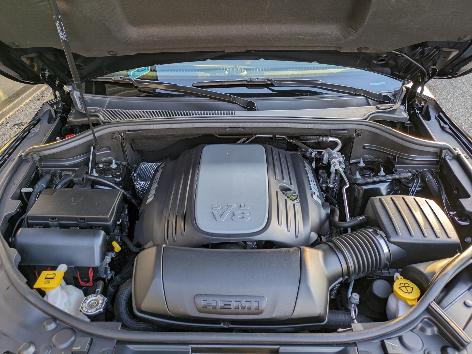 DODGE DURANGO R/T PLUS AWD