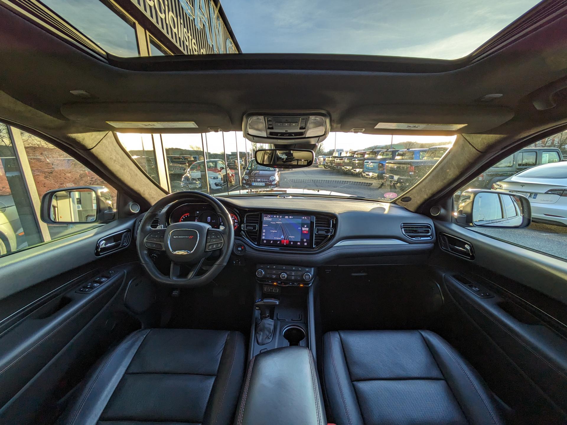 DODGE DURANGO R/T PLUS AWD