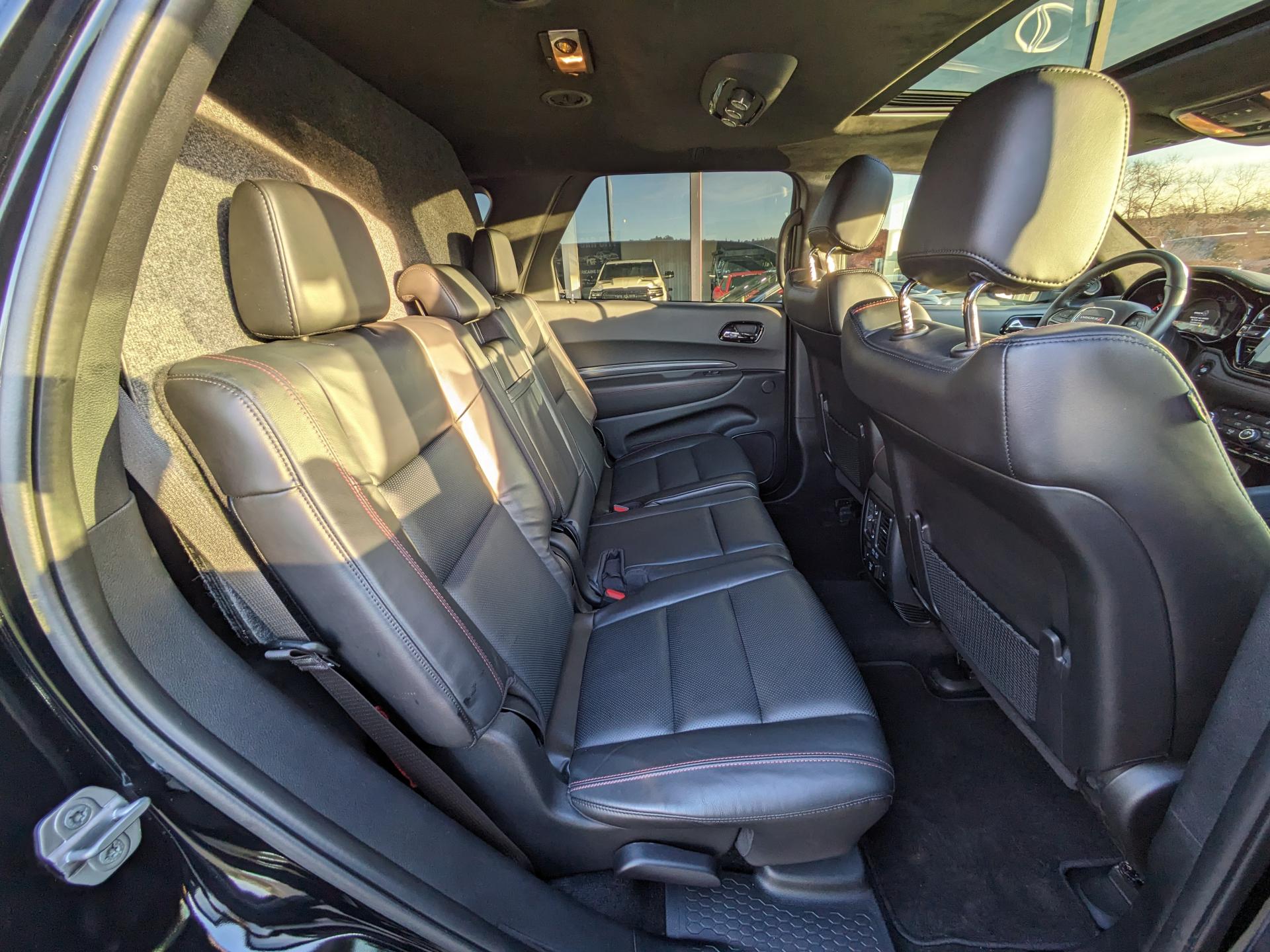 DODGE DURANGO R/T PLUS AWD