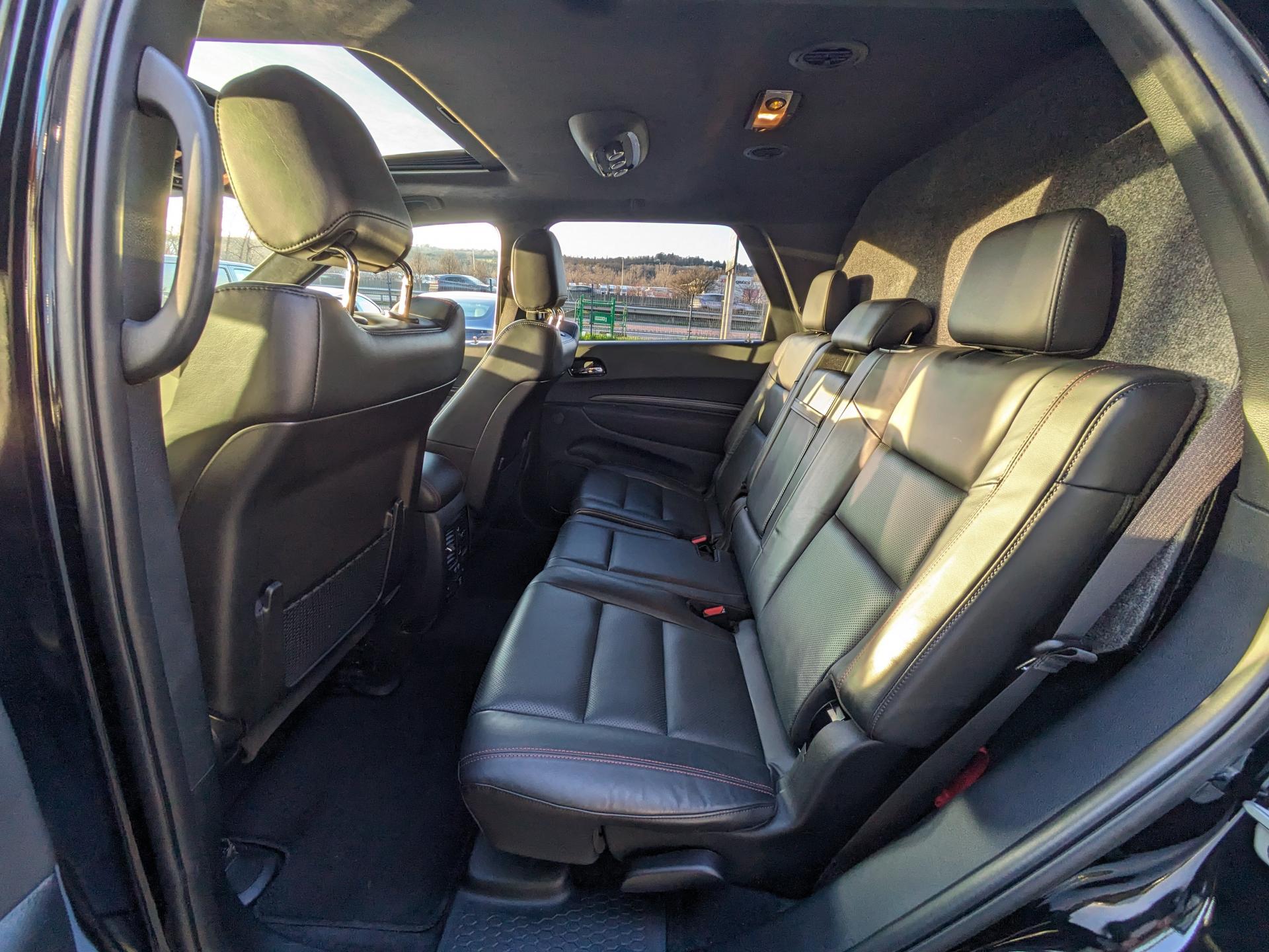 DODGE DURANGO R/T PLUS AWD