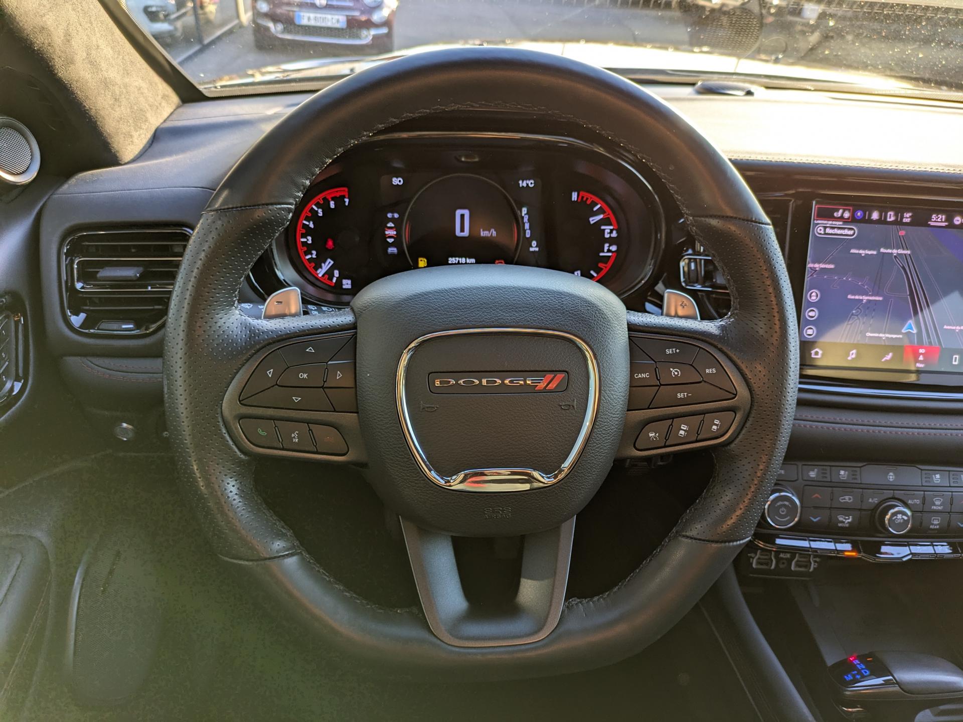 DODGE DURANGO R/T PLUS AWD