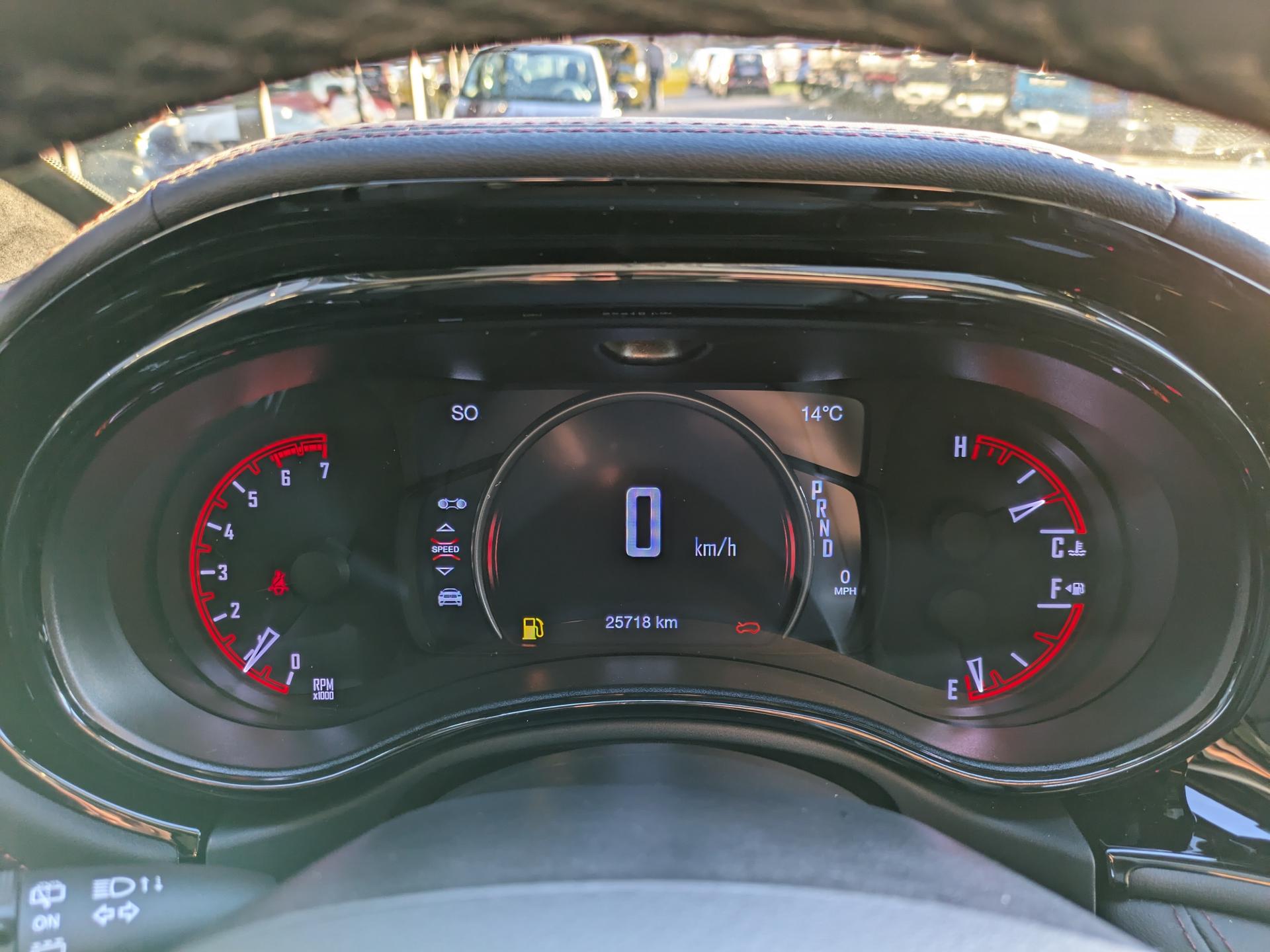 DODGE DURANGO R/T PLUS AWD