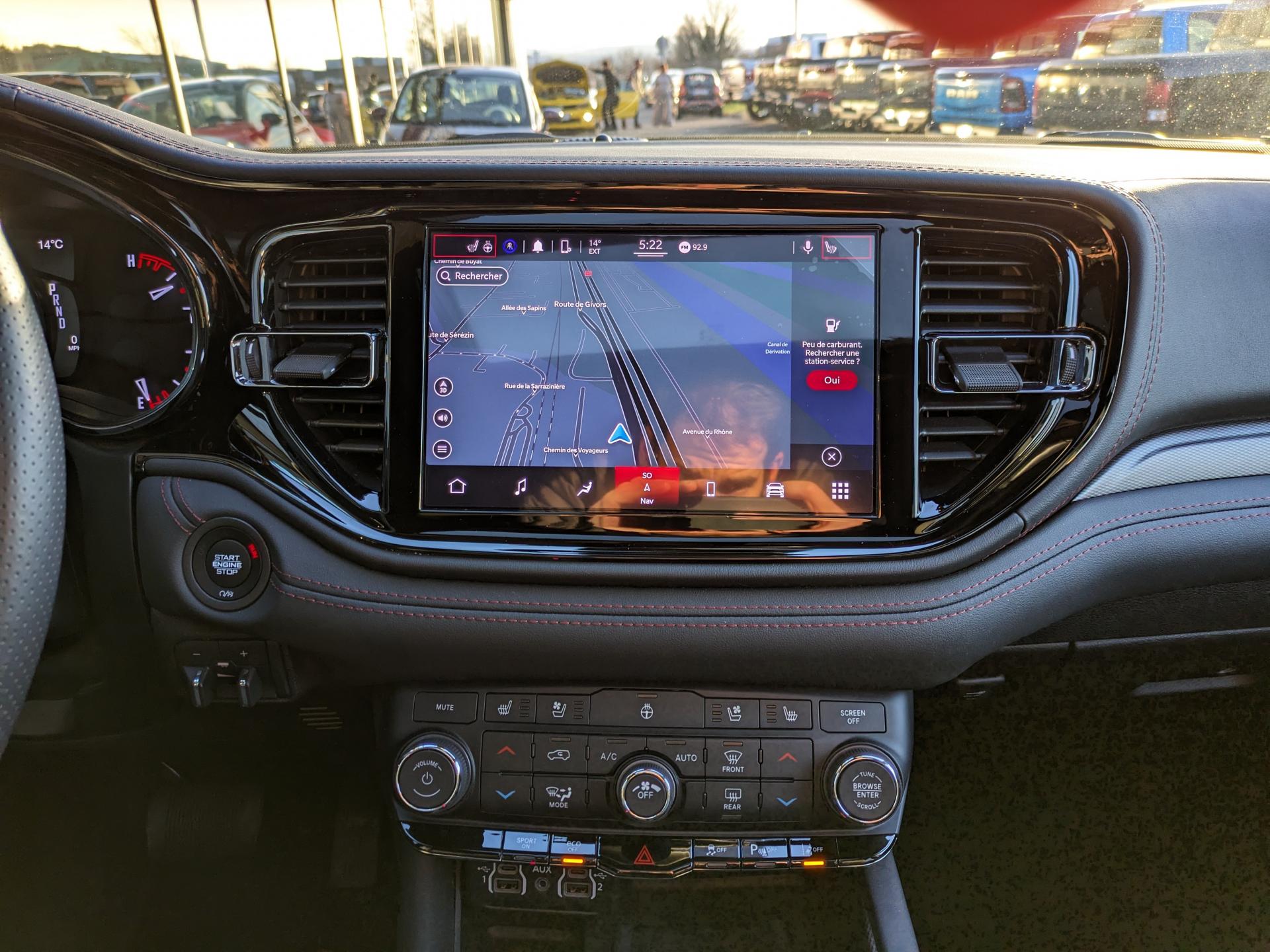 DODGE DURANGO R/T PLUS AWD