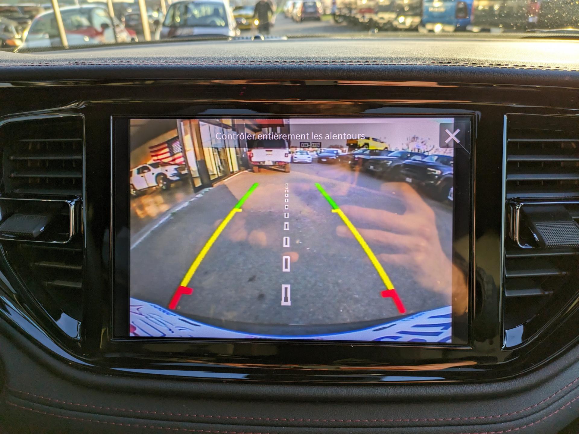 DODGE DURANGO R/T PLUS AWD