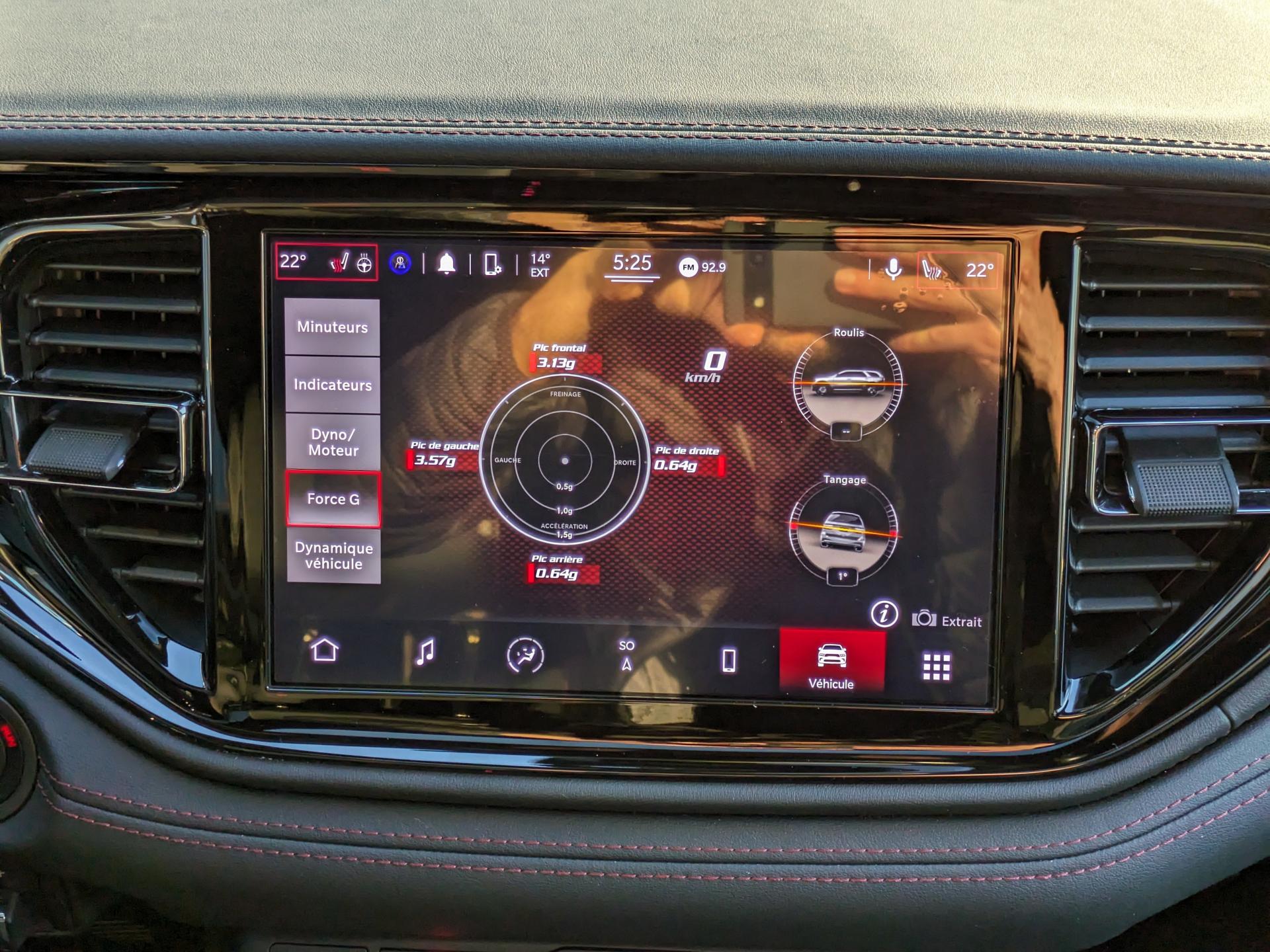 DODGE DURANGO R/T PLUS AWD