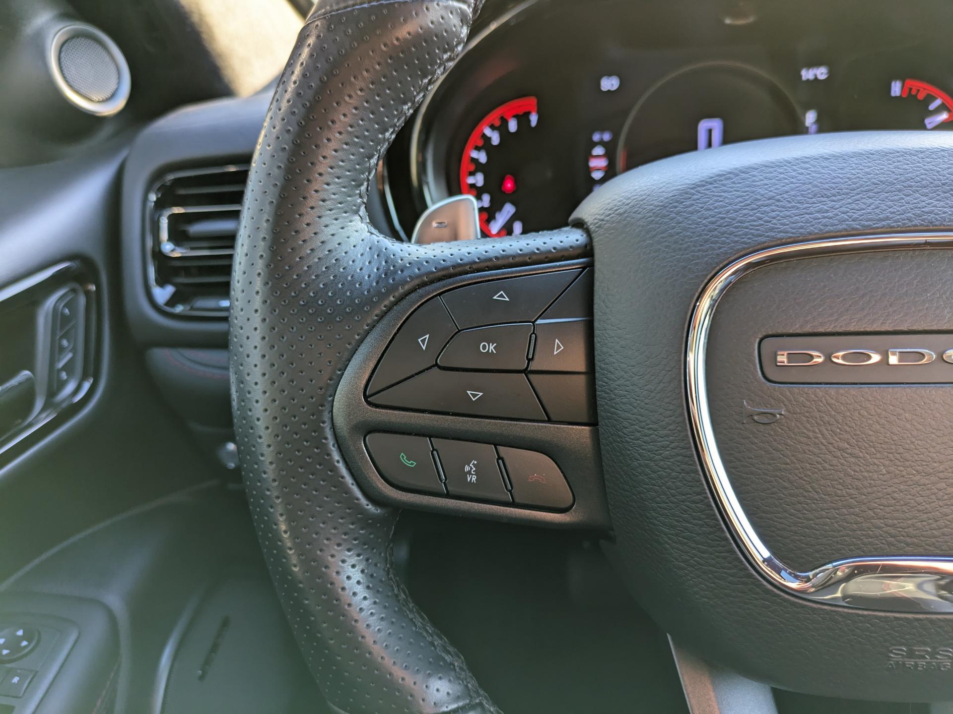 DODGE DURANGO R/T PLUS AWD