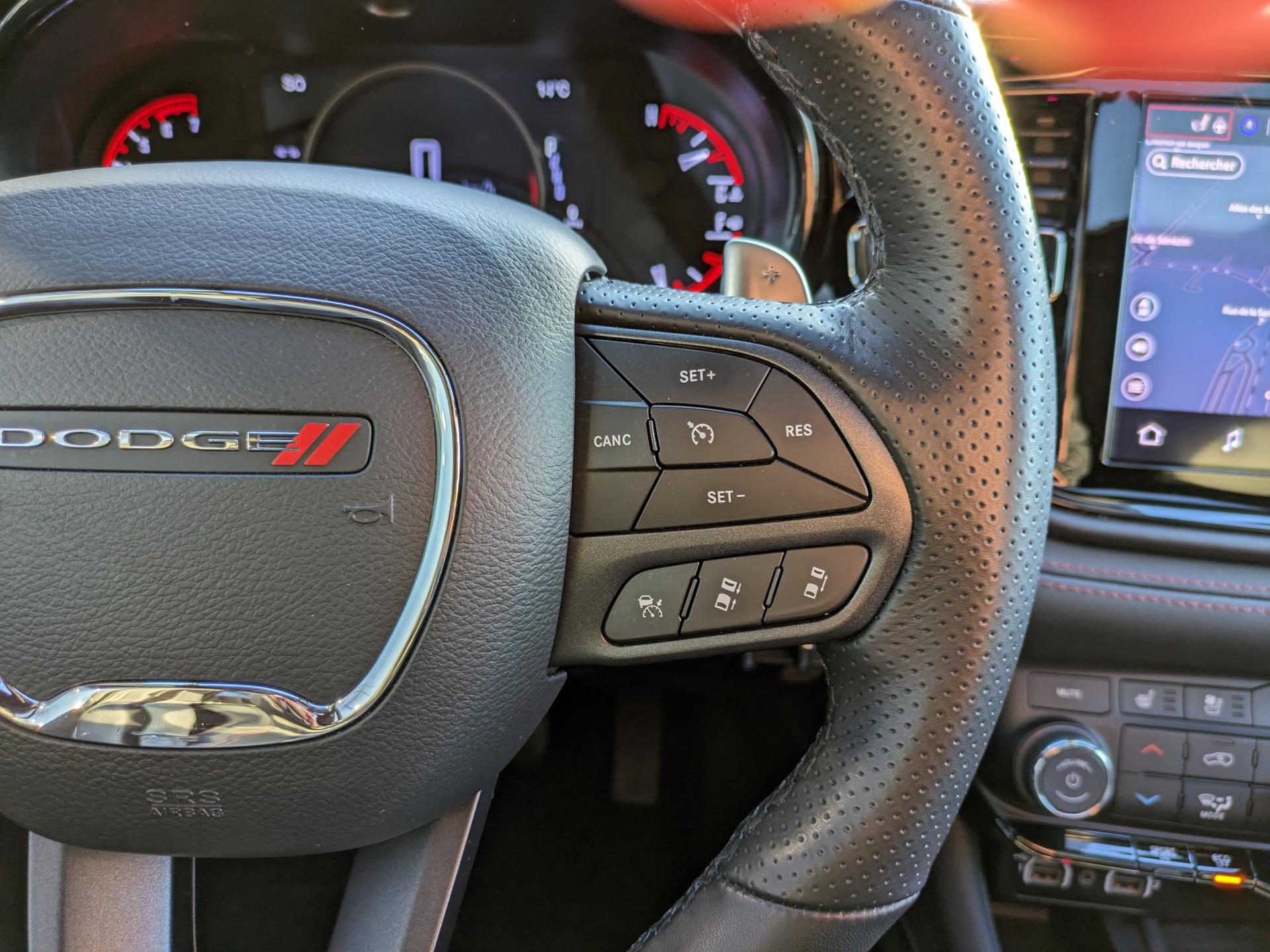 DODGE DURANGO R/T PLUS AWD