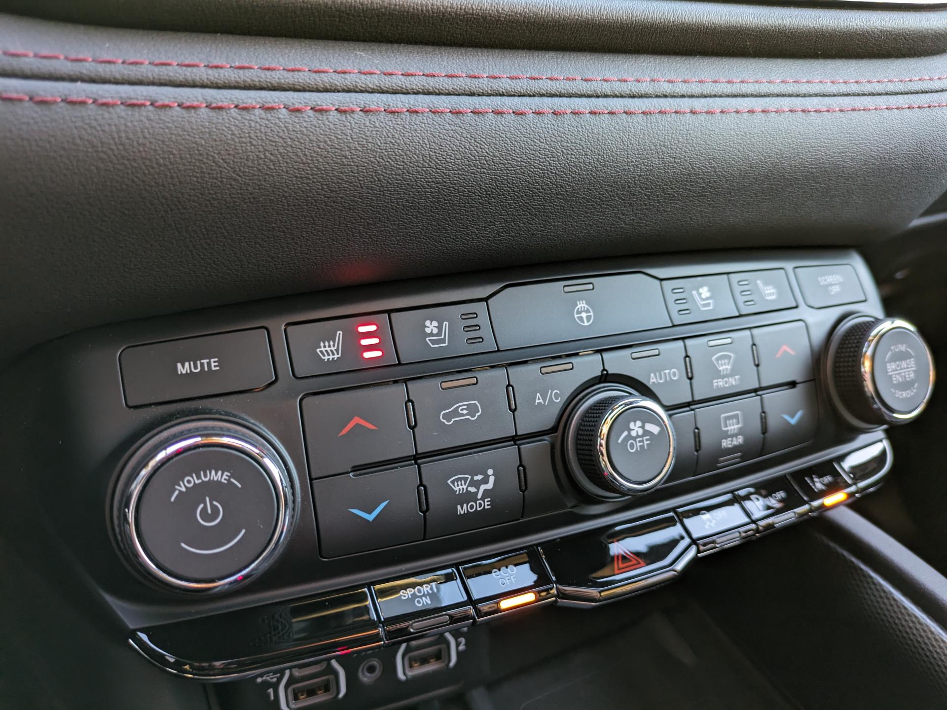 DODGE DURANGO R/T PLUS AWD