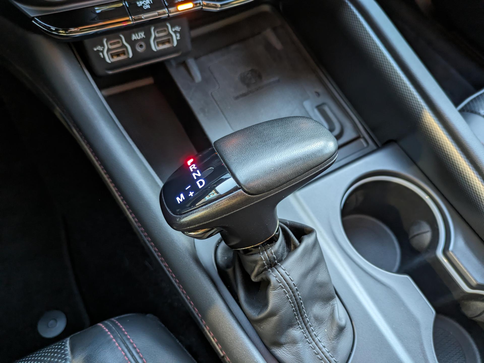 DODGE DURANGO R/T PLUS AWD