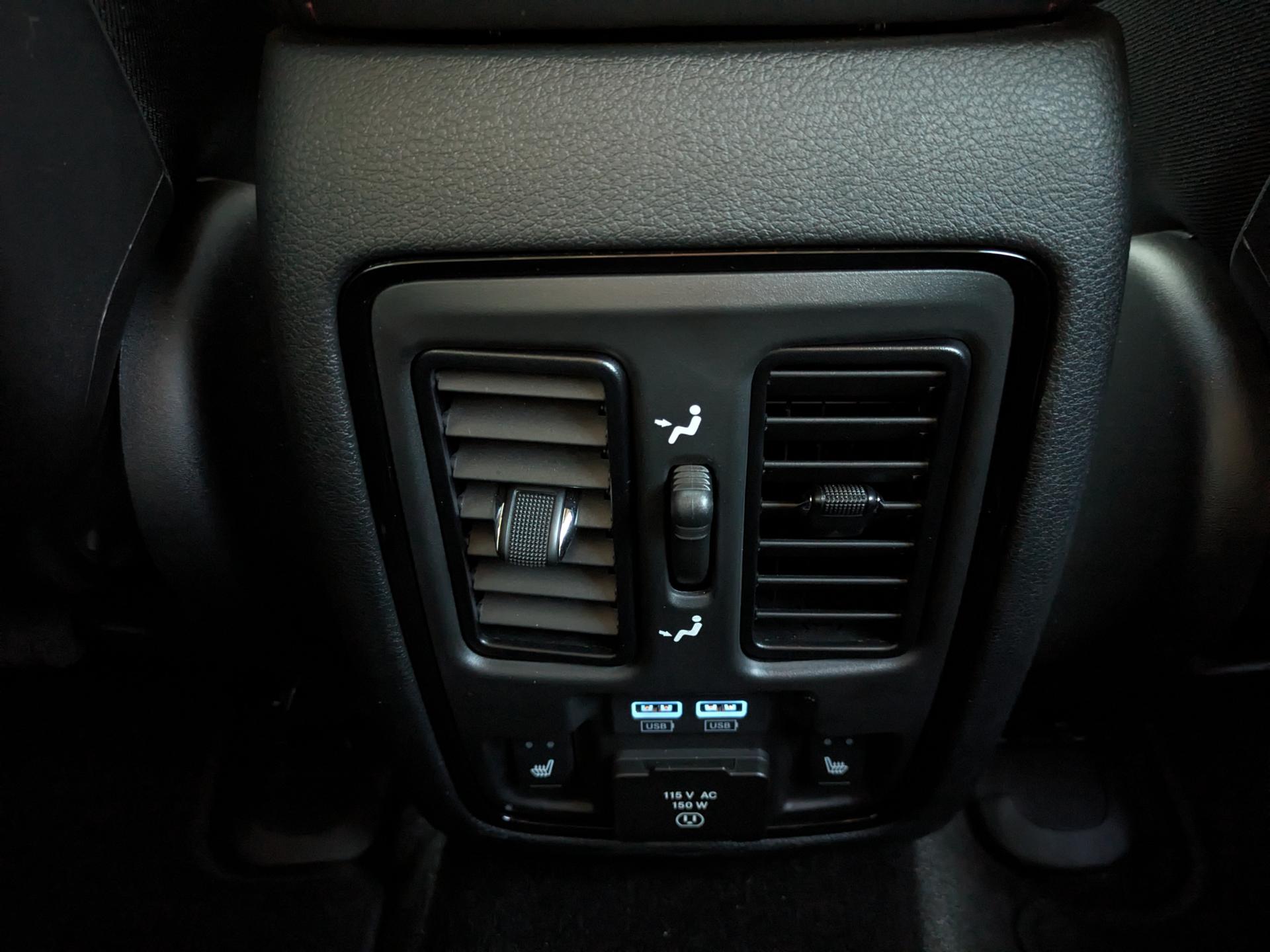 DODGE DURANGO R/T PLUS AWD