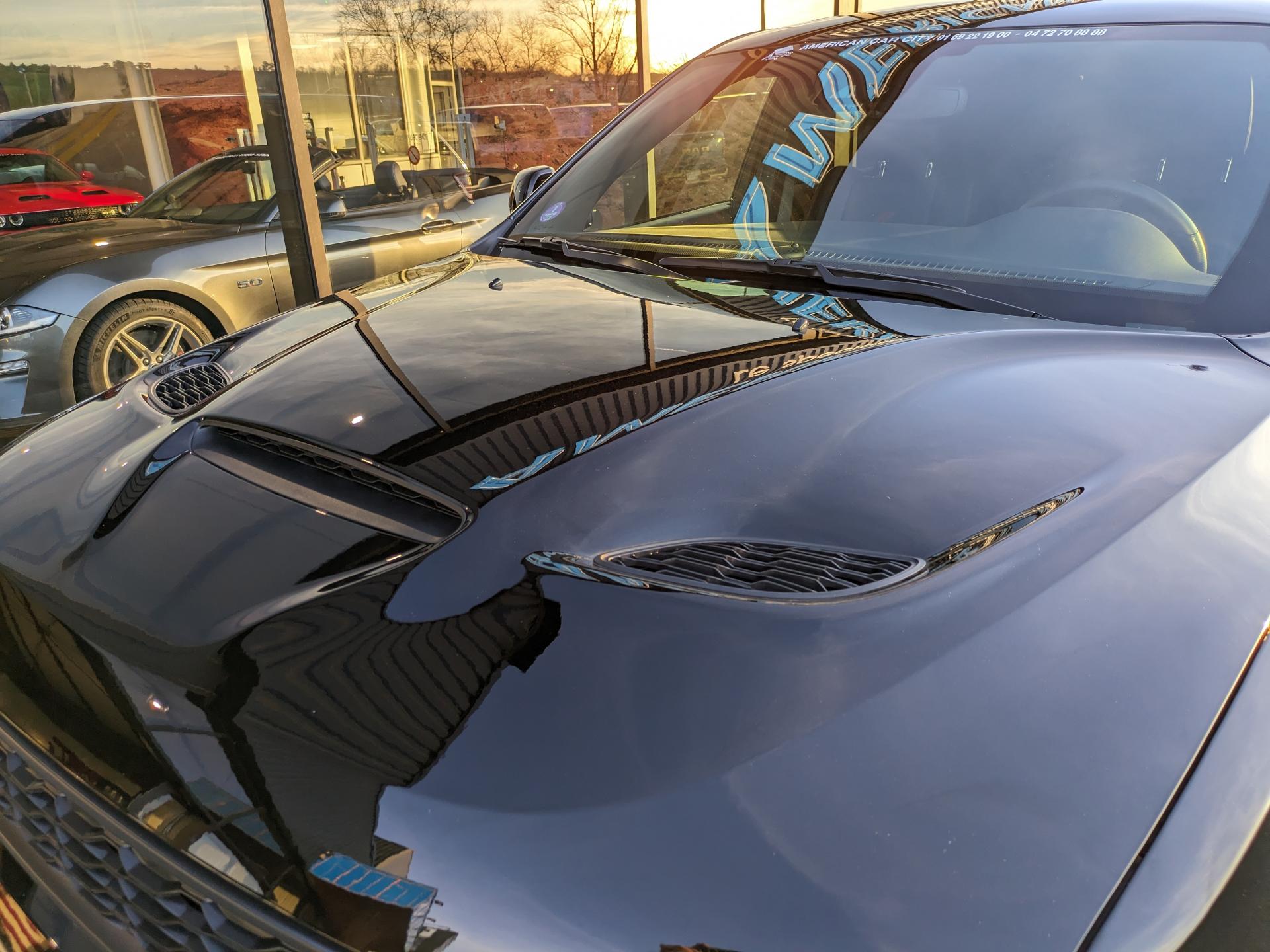 DODGE DURANGO R/T PLUS AWD