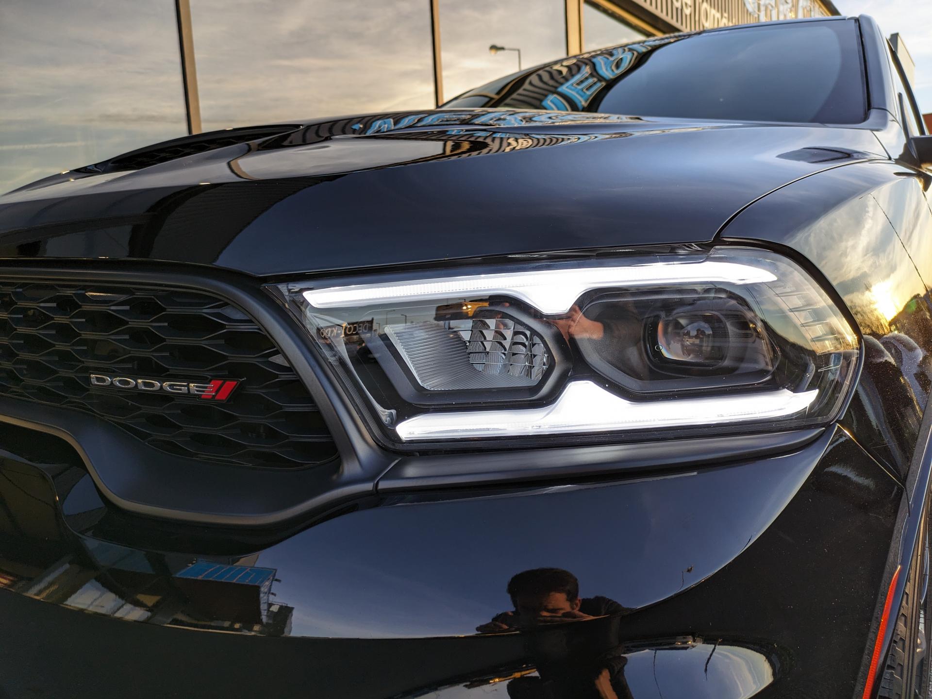 DODGE DURANGO R/T PLUS AWD