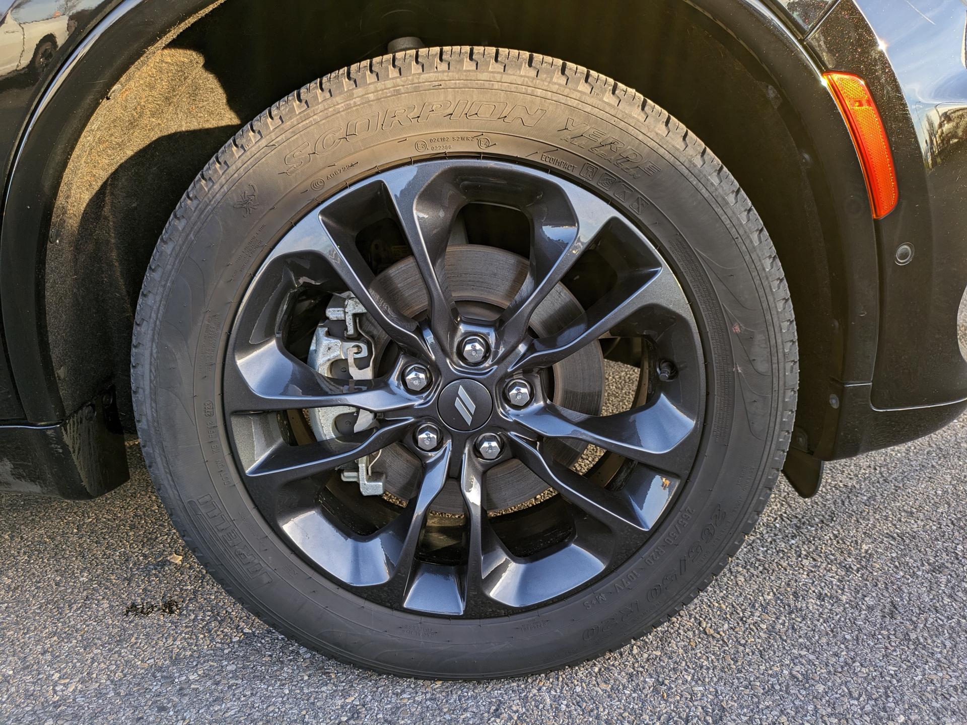 DODGE DURANGO R/T PLUS AWD