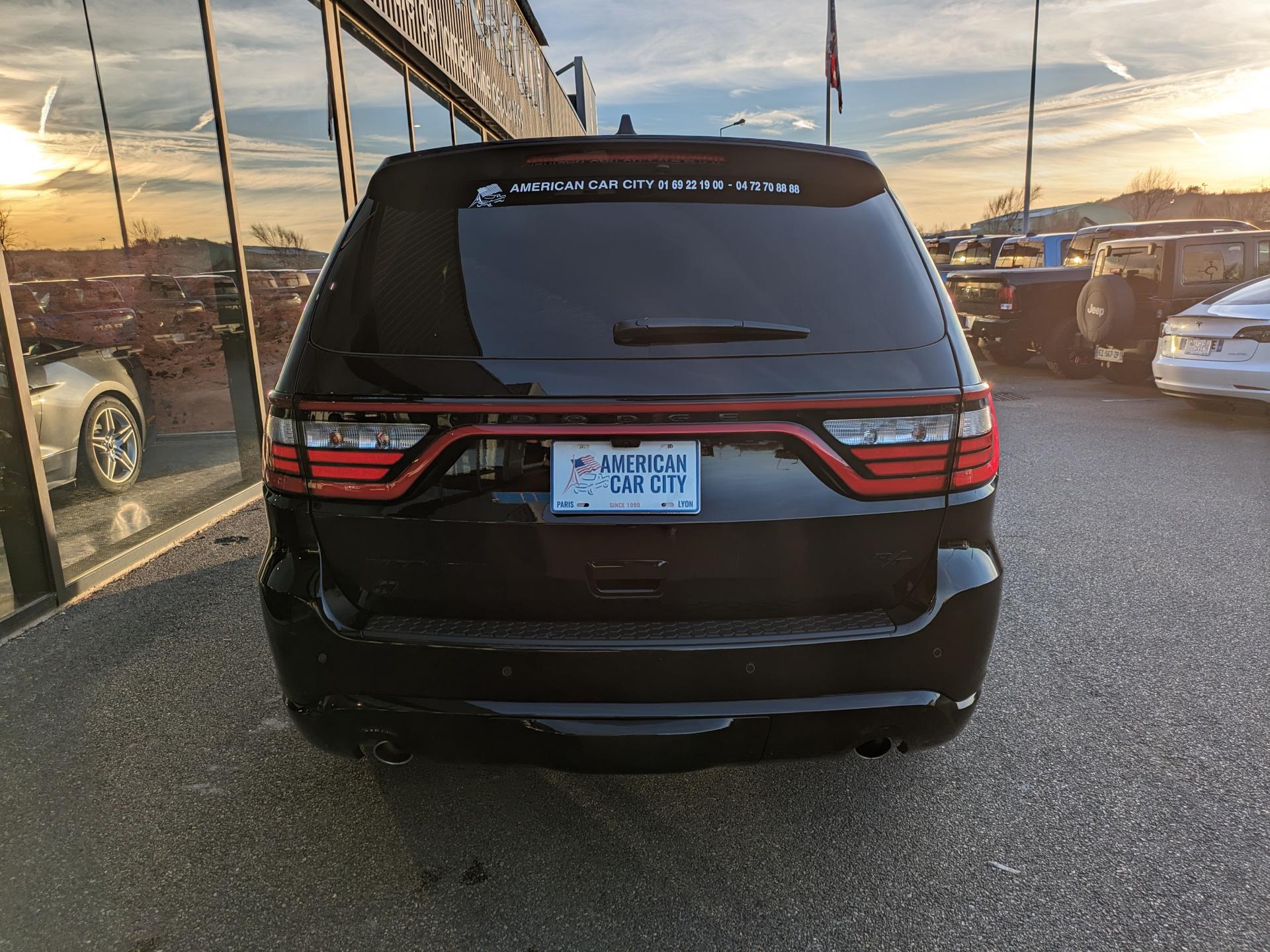 DODGE DURANGO R/T PLUS AWD