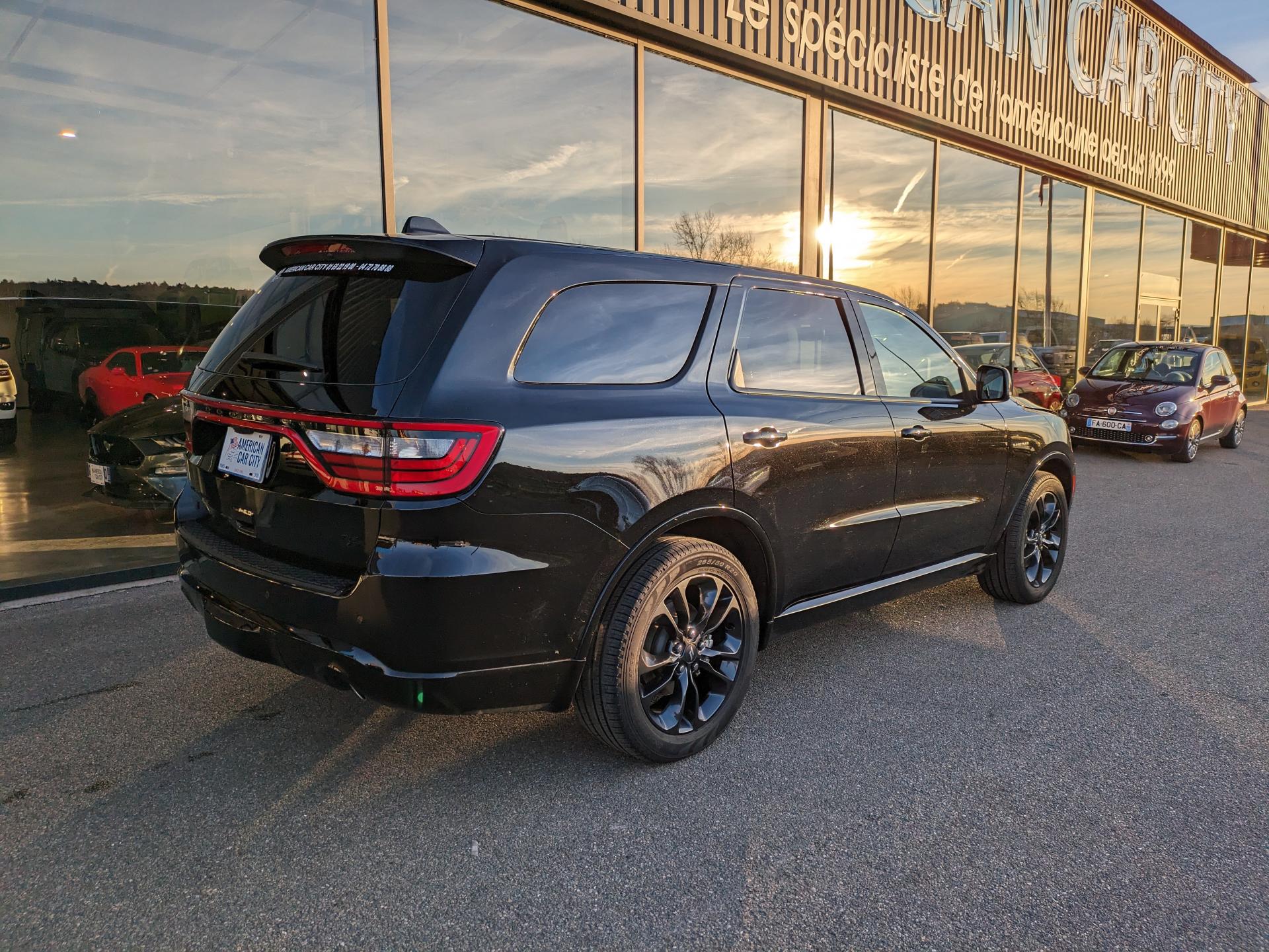 DODGE DURANGO R/T PLUS AWD