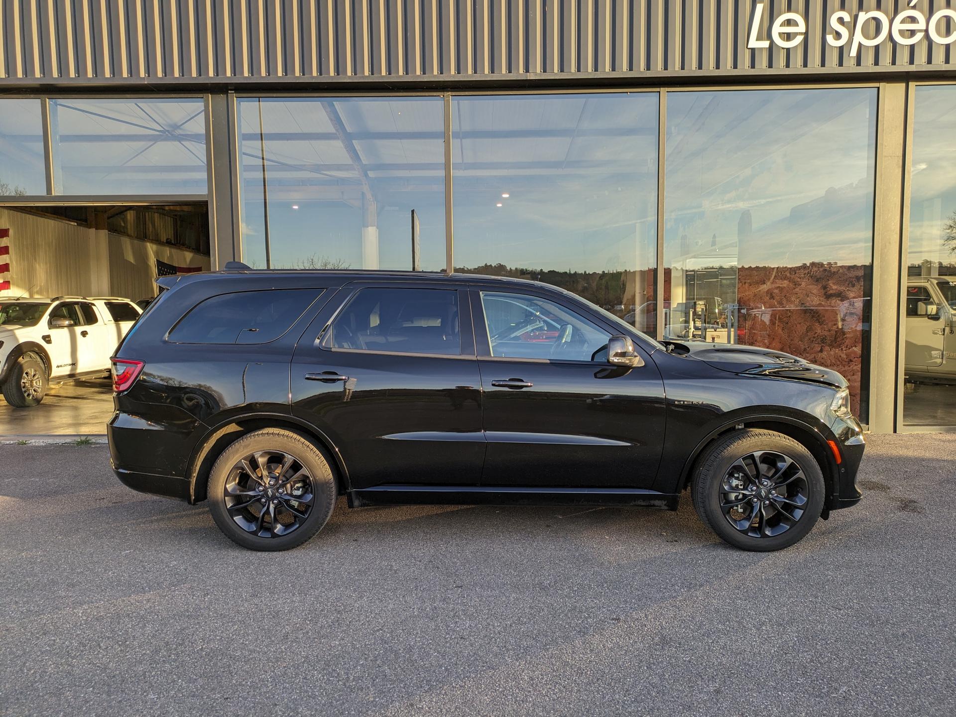 DODGE DURANGO R/T PLUS AWD