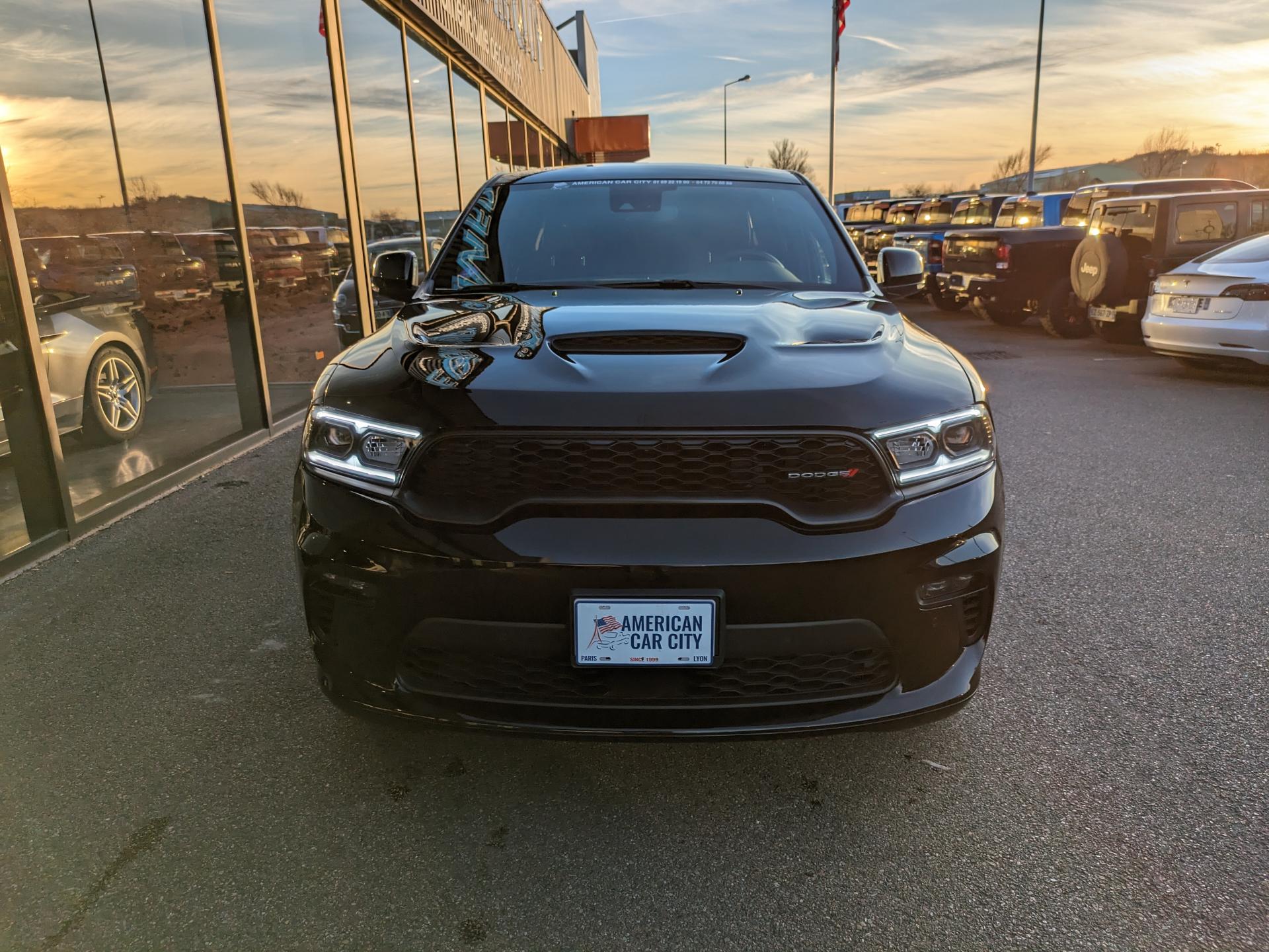 DODGE DURANGO R/T PLUS AWD