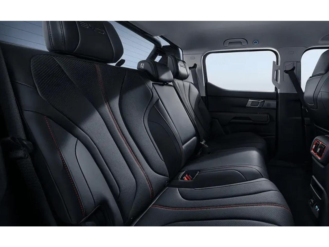 BYD SHARK 6 Hybrid Turbocharged