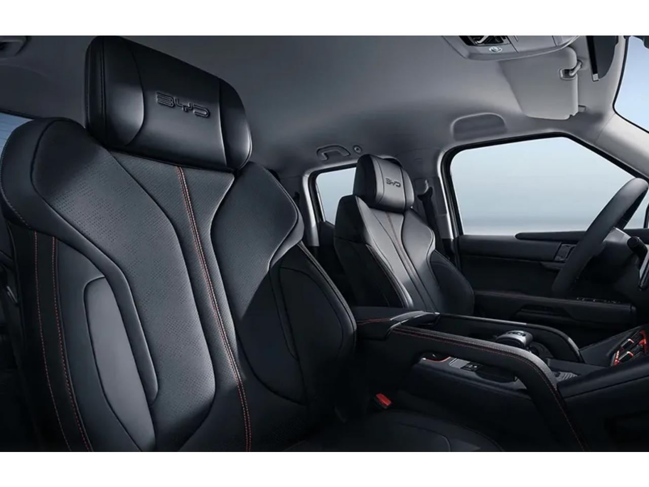 BYD SHARK 6 Hybrid Turbocharged