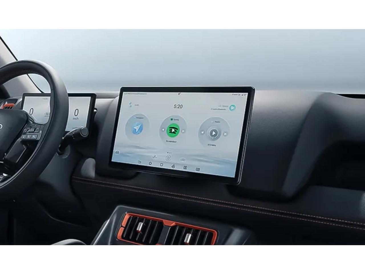 BYD SHARK 6 Hybrid Turbocharged