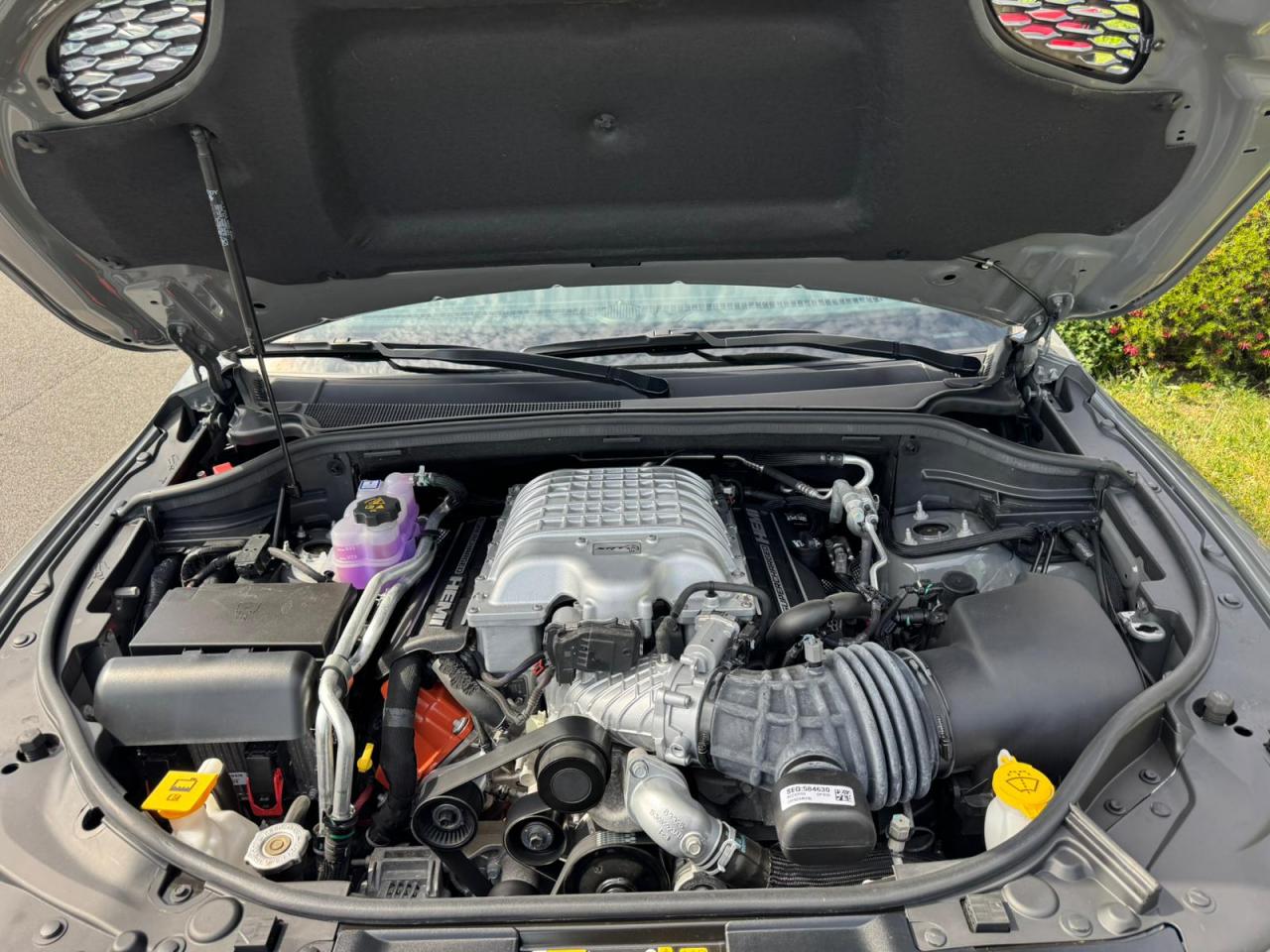 DODGE DURANGO V8 6.2L SRT HELLCAT PREMIUM