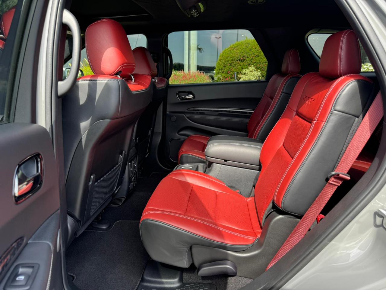 DODGE DURANGO V8 6.2L SRT HELLCAT PREMIUM