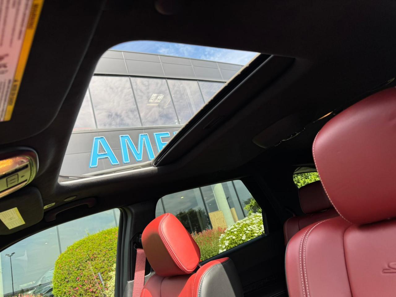 DODGE DURANGO V8 6.2L SRT HELLCAT PREMIUM