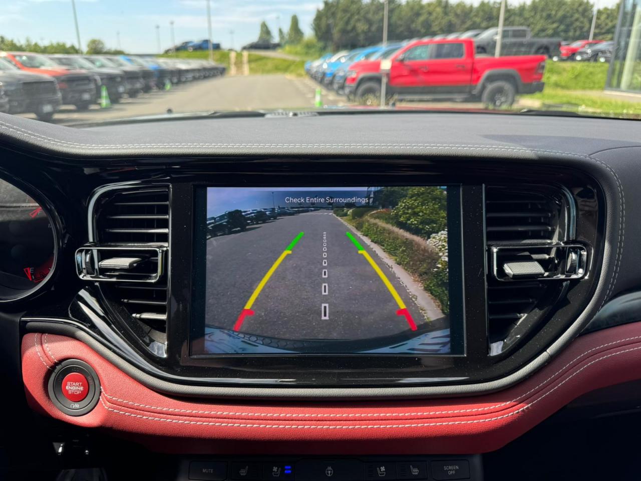 DODGE DURANGO V8 6.2L SRT HELLCAT PREMIUM