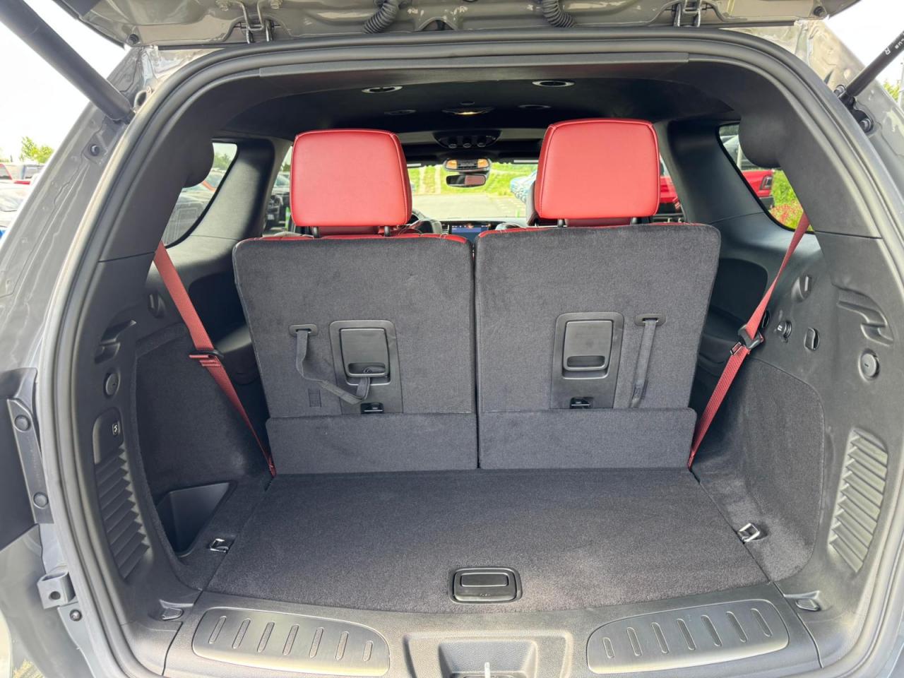 DODGE DURANGO V8 6.2L SRT HELLCAT PREMIUM