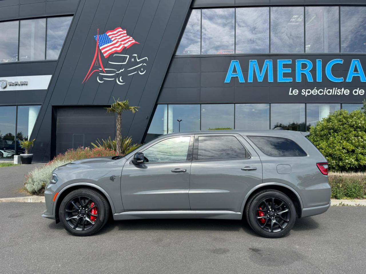 DODGE DURANGO V8 6.2L SRT HELLCAT PREMIUM