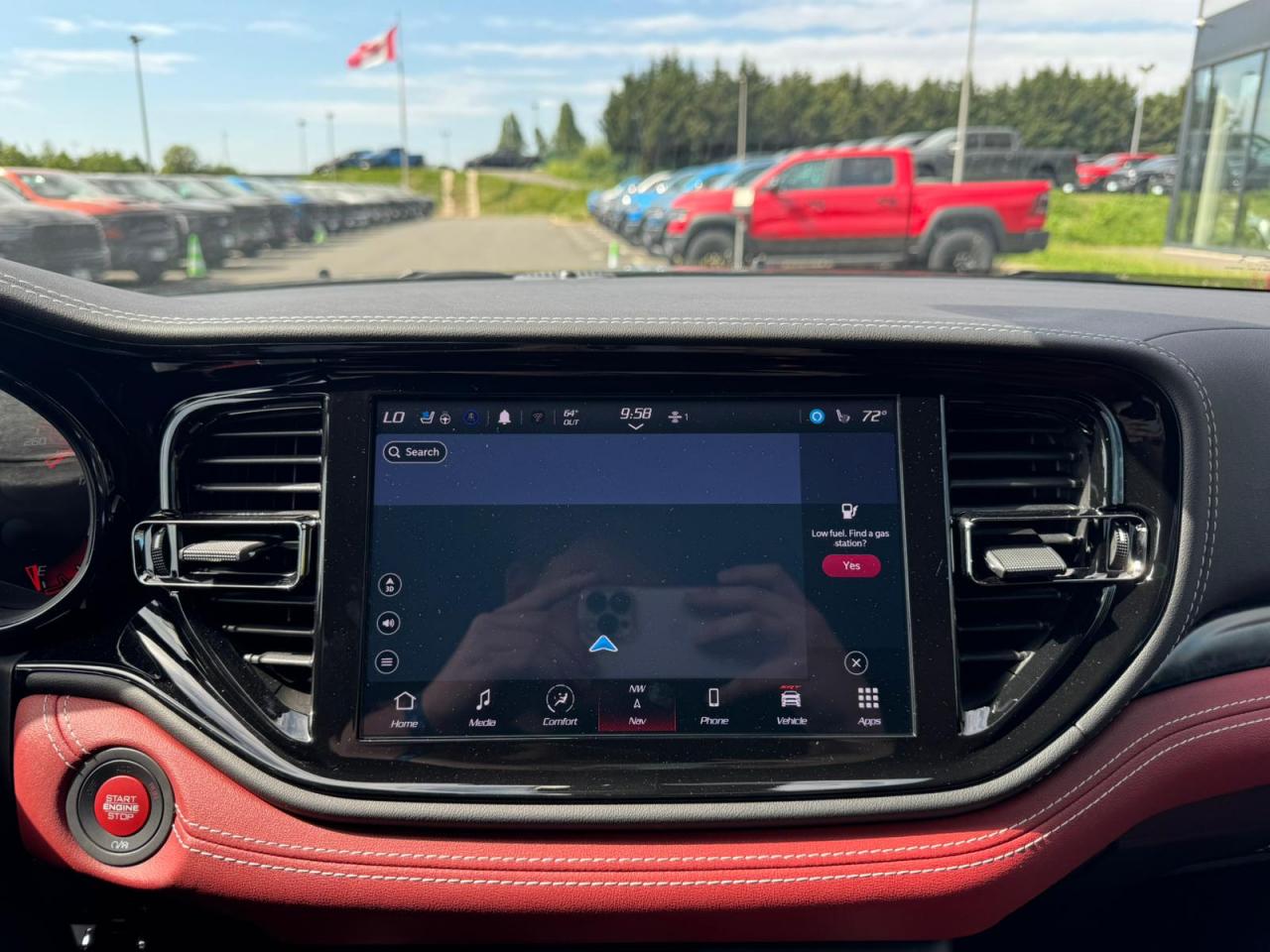 DODGE DURANGO V8 6.2L SRT HELLCAT PREMIUM